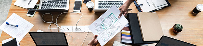 Managing an evolving project