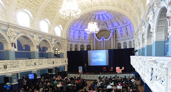 Photo of the Oxford Town Hall