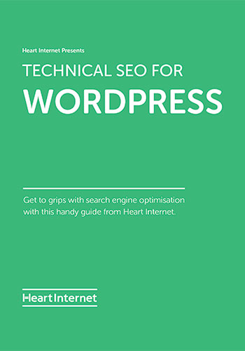 Technical SEO for WordPress cover