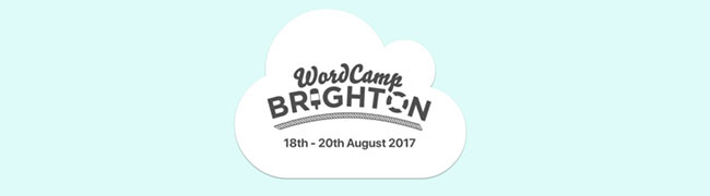 WordCamp Brighton Logo