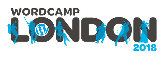 WordCamp London 2018 Logo