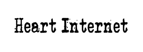Heart Internet in the Zombie Queen free font