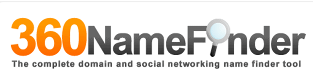 360 name finder