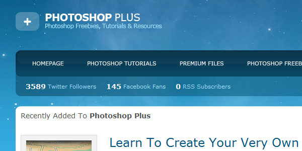 11 photshop plus