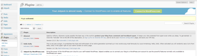 wp jetpack go to wpcom