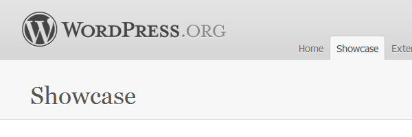 10 wordpress org showcase