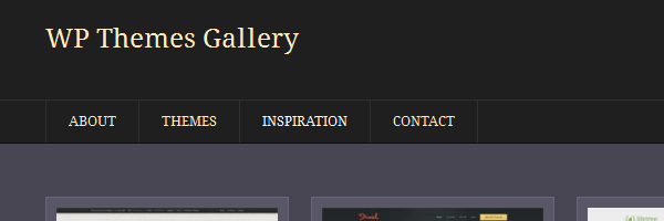 9 wp themes gallery