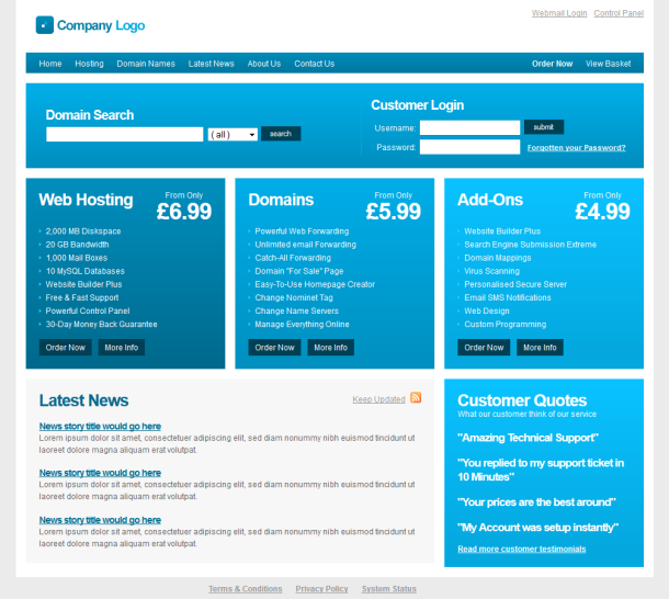 web-hosting-template10