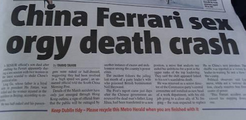 And the award for best sentence ever written goes to…