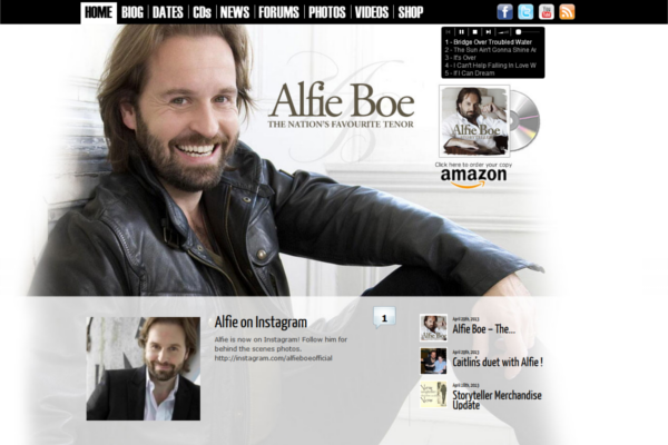 Alfie Boe 2