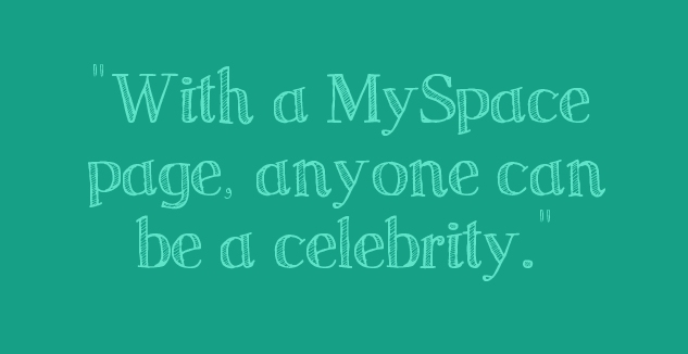 myspacecelebrity