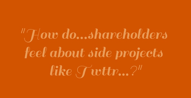 twittersideproject
