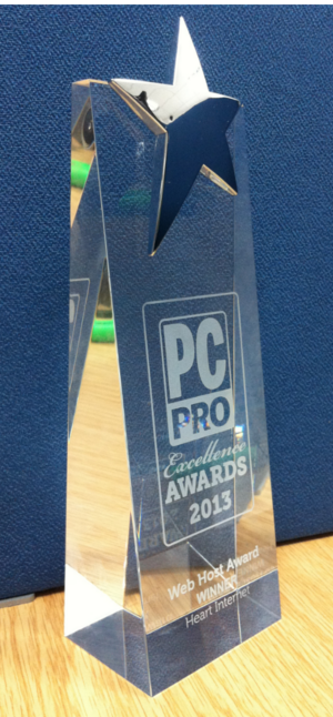 PC Pro Trophy 1